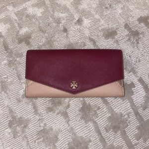 Tory Burch Continental Envelope Wallet